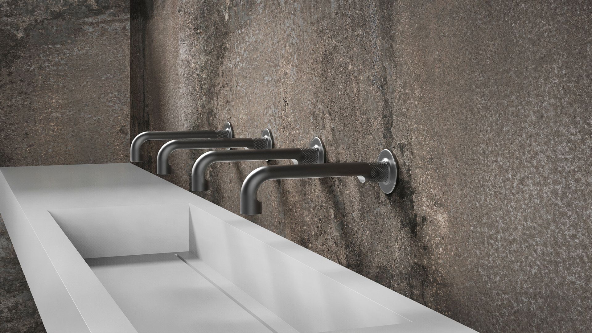 Bagni per spazi commerciali, dal progetto alla scelta dei materiali